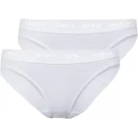 Skiny Alushousut 'Rio' valkoinen / offwhite