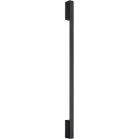 Valotorni Sappo LED seinävalaisin 120cm 4000K 20W musta