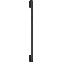 Valotorni Sappo LED seinävalaisin 150cm 3000K 25W musta