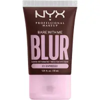 Nyx Bare With Me Blur Tint Foundation, 30ml, 23 Espresso
