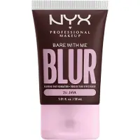 Nyx Bare With Me Blur Tint Foundation, 30ml, 24 Java