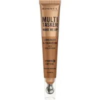 Rimmel London Multitasker Wake Me Up Mocha 20ml Luomiväri