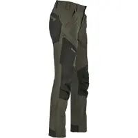 Deerhunter Northward Trousers Bark Green/Black 48