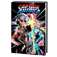 Marvel Comics Captain America by Mark Gruenwald Omnibus Vol. 1