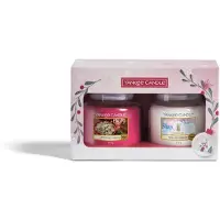 Yankee candle 2 Medium Jars Gift Set