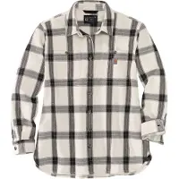Carhartt Twill Plaid Loose Fit Pitkähihainen Kauluspaita