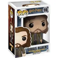 Funko POP! Pop! Vinyl HP Sirius Black figuuri