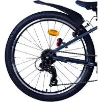 Volare Lasten pyörä Volare - Xc Race 24 tuuman sininen harmaa 21 Gears
