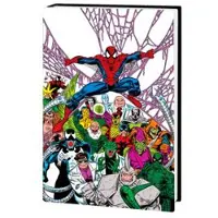 Marvel Comics Spider-Man by Michelinie &amp; Bagley Omnibus Vol. 1