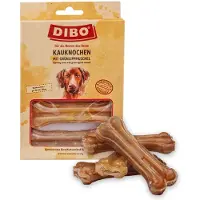 Dibo 4x120g puruluut viherhuulisimpukalla koiranherkut