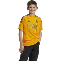 Adidas Real Madrid 24/25 Poissa Juniori Lyhythihainen T-pait