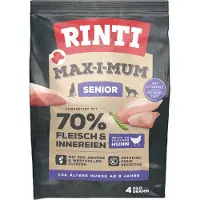 Rinti 12kg Maximum Senior Chicken Max-i-mum Koiranruoka