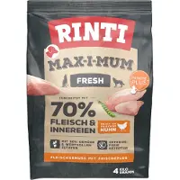 Rinti 4kg Maximum Chicken Max-i-mum Koiranruoka