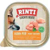 Rinti 9x300g Leichte Beute kana koiran märkäruoka