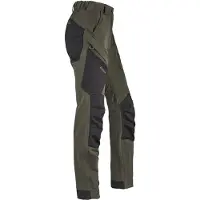 Deerhunter Lady Northward Trousers Bark Green/Black 36