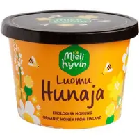 Voi Hyvin Luomu Hunajapurkki