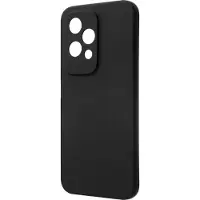 Wave HONOR 200 Lite Soft Touch silikonikuori, musta