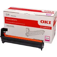 OKI 44844470 Rumpu värijauheen siirtoon magenta