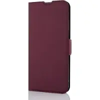 Wave Samsung Galaxy A05S Book Case suojakuori, Smoky sangria