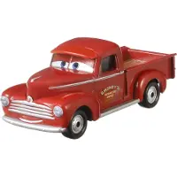 Disney Pixar Cars Heyday Smokey