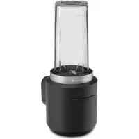 KitchenAid Go johdoton blenderi ilman akkua Black matte