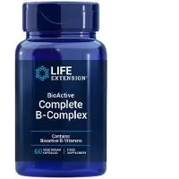 Life Extension BioActive Complete B-Complex