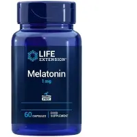 Life Extension Melatoniini 1 mg - 60 kapselia