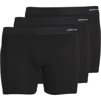 Jack & Jones Basic Bamboo Trunk Plus Size Boxerit 3 Yksiköt