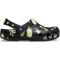 Crocs Classic Glow Space Klompit