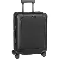 Porsche Design Roadster 4-pyöräinen Käsimatkatavara S 54 cm Musta