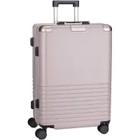 Kapten & Son Heathrow 4-pyöräinen vetolaukku 69 cm Vaaleanpunainen