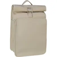 Kapten & Son Lund Pro Yritysreppu 48 cm Kannettavan tietokoneen taskun syvyys Keltainen