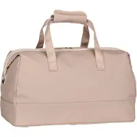 Kapten & Son Storen Viikonloppukassi 48 cm Valkoinen
