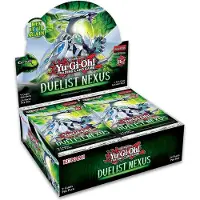 Konami Yu-Gi-Oh Duelist Nexus Booster Display