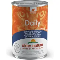 Almo Nature Daily cat Turska 400 g