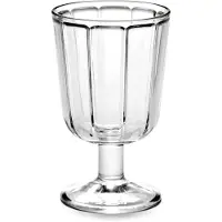 Serax Wineglass White Wine Surface By Sergio Herman Set/4 - Nude - 22 CL