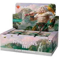 Wizards of the Coast Modern Horizons 3 Play Booster Display Box