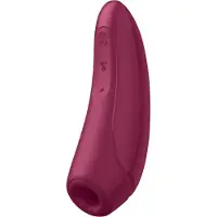 Huismerk Curvy 1+ Rose Red