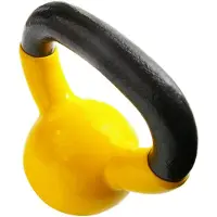 Toorx Vinyl Kettlebell 6 Kg.