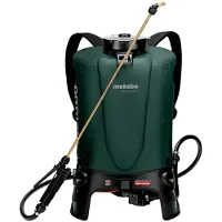 Metabo Reppuruisku 18V RSG 18 LTX 15 ilman akkua ja laturia