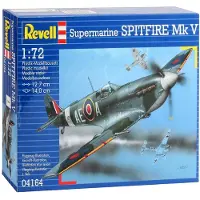 Revell Supermarine Spitfire Mk V pienoismalli