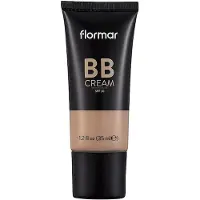 Flormar BB Cream kosteuttava BB-voide SPF 20 sävy BB01 Fair 35 ml
