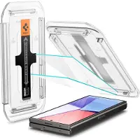 Spigen Samsung Galaxy Z Fold6 Glas.tR Ez Fit Panssarilasi - 9H - 2 Kpl.