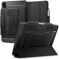 Spigen Rugged Armor Pro - black - iPad Pro 11" (2025/2024)