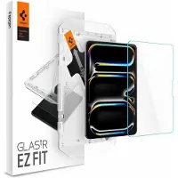 Spigen GLAS.tR EZ Fit, Kirkas näytönsuoja, 27,9 cm (11"), 9H, Karkaistu lasi, 1 kpl