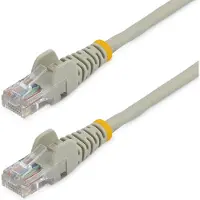 StarTech.com 45PAT2MGR, 2 m, Cat5e, U/UTP (UTP), RJ-45, RJ-45