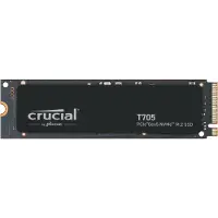 Crucial T705 2TB PCIe Gen5 NVMe M.2 SSD (CT2000T705SSD3)