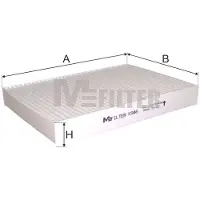 M-Filter Suodatin, sisäilma K 946