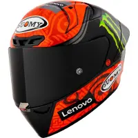 Suomy S1-xr Gp Replica Bagnaia Monster E06/fim Kokokypärä