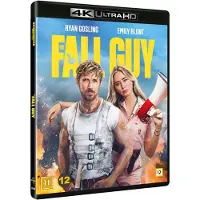 The Fall Guy Dvd